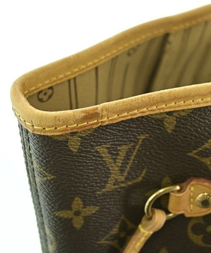 Louis Vuitton Tote Brown — view 7