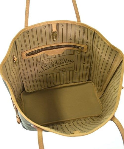 Louis Vuitton Tote Brown — view 3