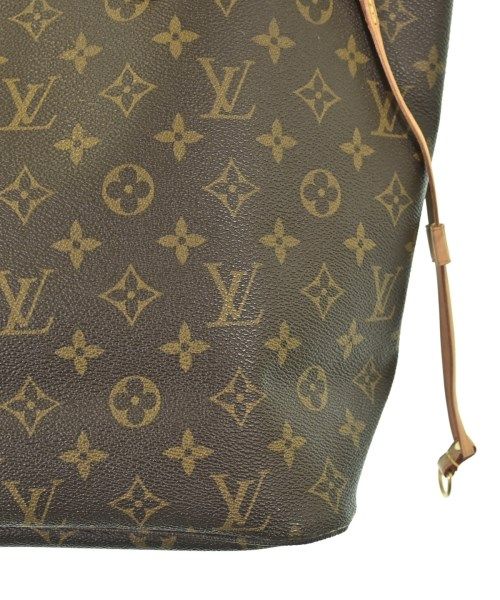 Louis Vuitton Tote Brown — view 9