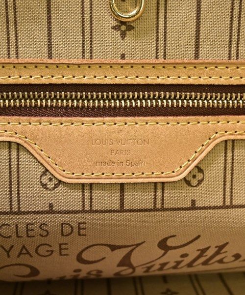 Louis Vuitton Tote Brown — view 4