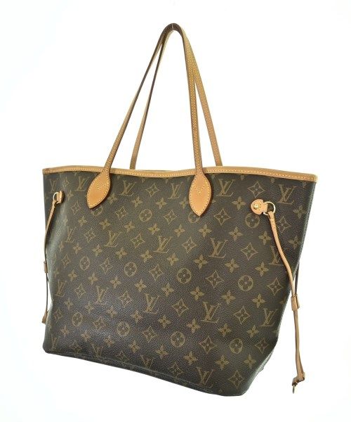 Louis Vuitton Tote Brown — view 5