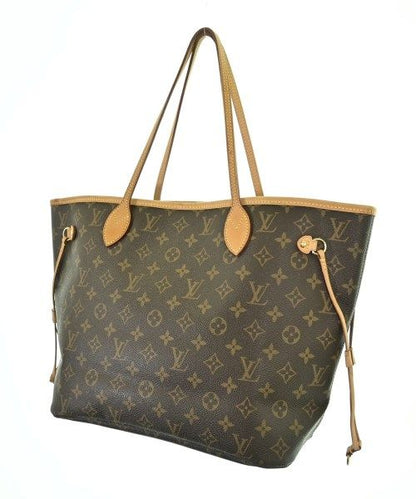 Louis Vuitton Tote Brown — view 5