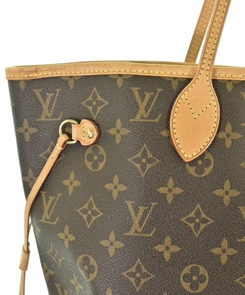 Louis Vuitton Tote Brown — view 6