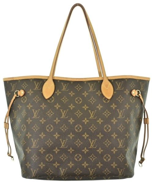 Louis Vuitton Tote Brown