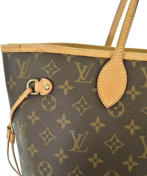 Louis Vuitton Tote Brown — view 7