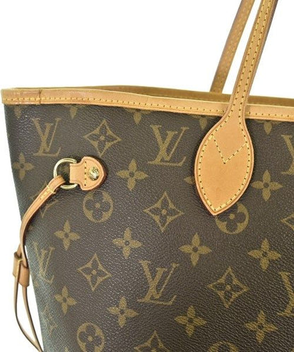 Louis Vuitton Tote Brown — view 7