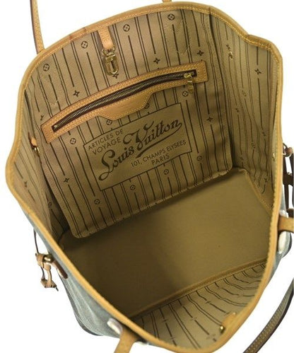 Louis Vuitton Tote Brown — view 3