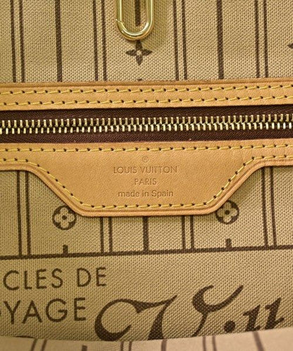 Louis Vuitton Tote Brown — view 4