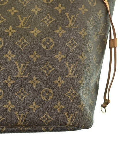 Louis Vuitton Tote Brown — view 9