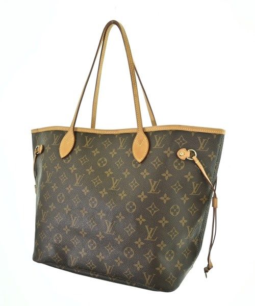 Louis Vuitton Tote Brown — view 5