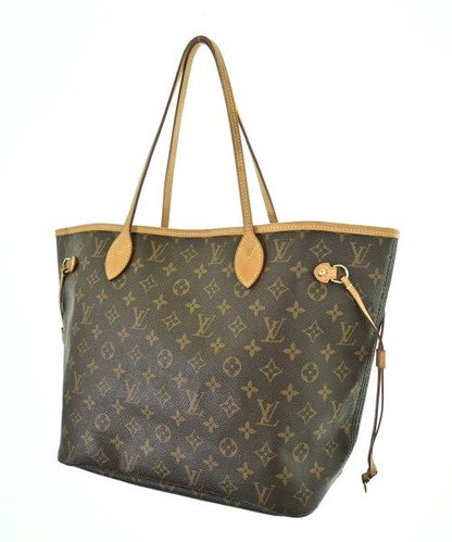Louis Vuitton Tote Brown — view 5