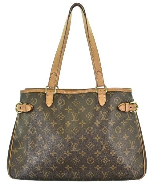 Louis Vuitton Tote Brown