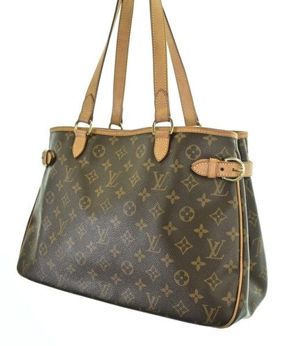 Louis Vuitton Tote Brown — view 5
