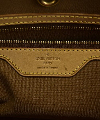 Louis Vuitton Tote Brown — view 4