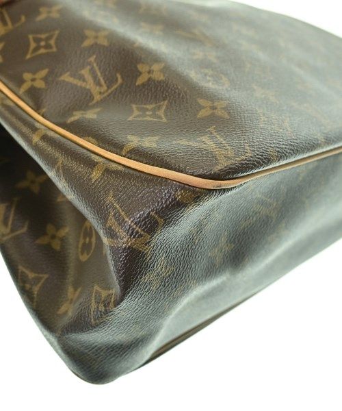Louis Vuitton Tote Brown — view 9