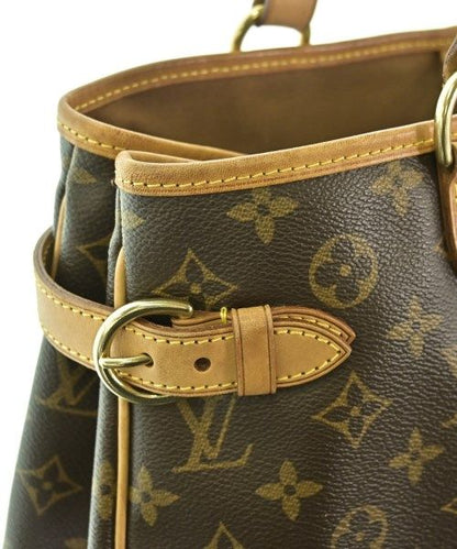 Louis Vuitton Tote Brown — view 6