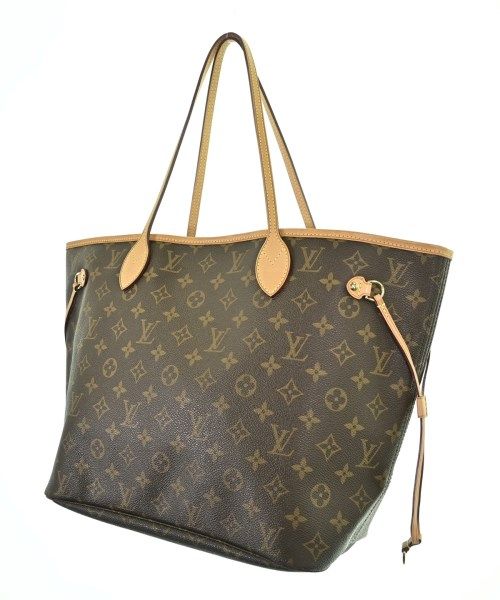 Louis Vuitton Tote Brown — view 5