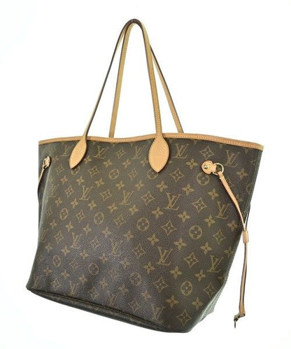 Louis Vuitton Tote Brown — view 5