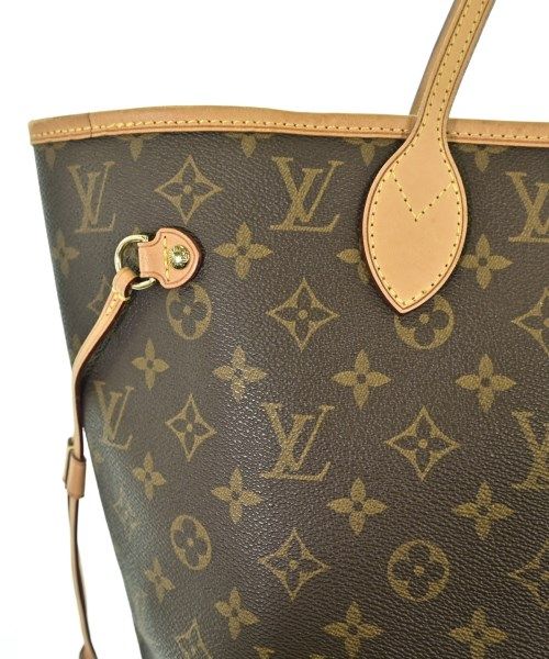 Louis Vuitton Tote Brown — view 7