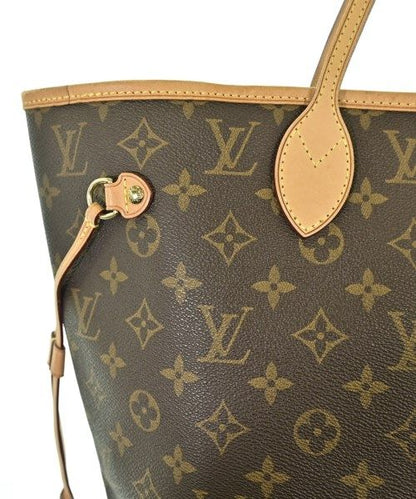 Louis Vuitton Tote Brown — view 7