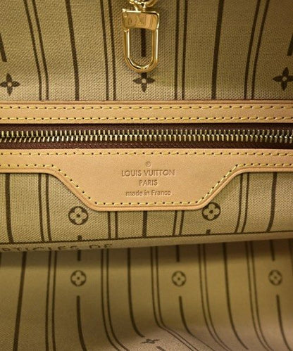 Louis Vuitton Tote Brown — view 4