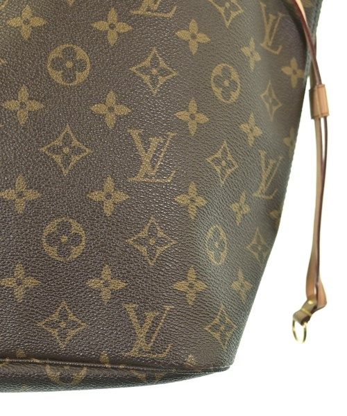 Louis Vuitton Tote Brown — view 9