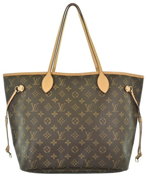 Louis Vuitton Tote Brown