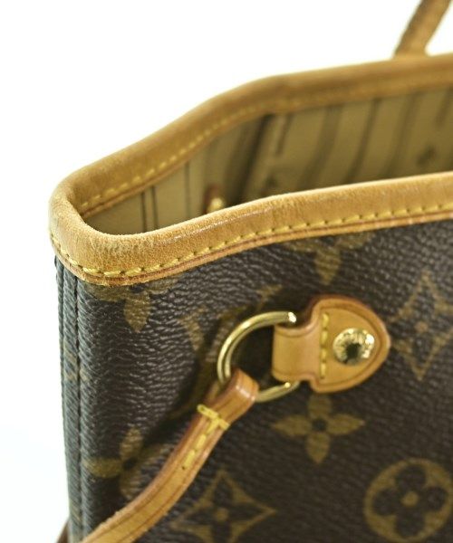 Louis Vuitton Tote Brown — view 6