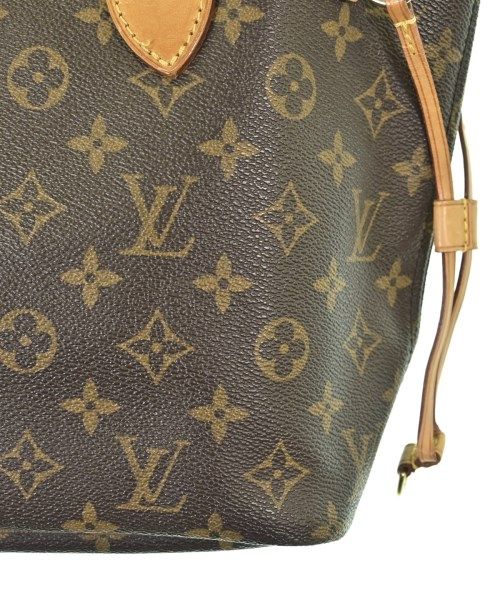 Louis Vuitton Tote Brown — view 8