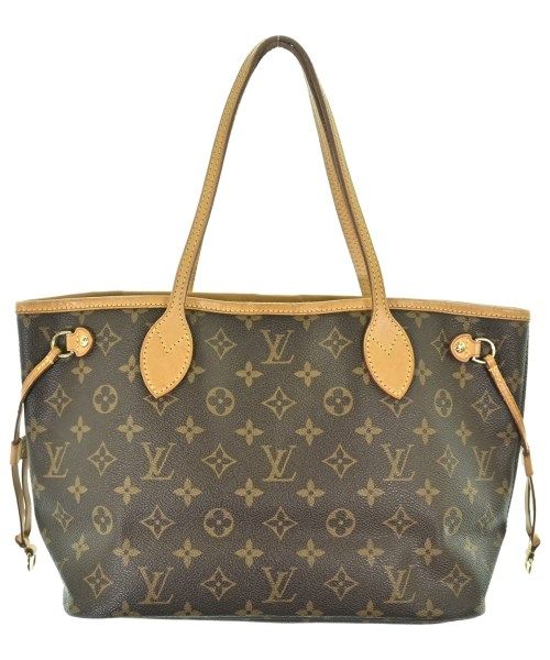 Louis Vuitton Tote Brown