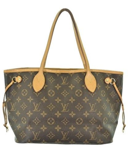 Louis Vuitton Tote Brown