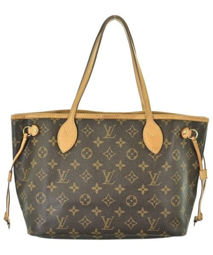 Louis Vuitton Tote Brown — view 2