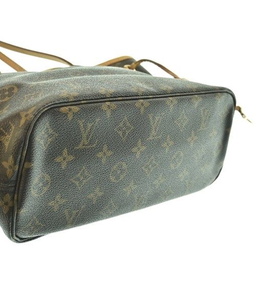 Louis Vuitton Tote Brown — view 9