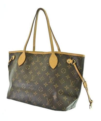 Louis Vuitton Tote Brown — view 5