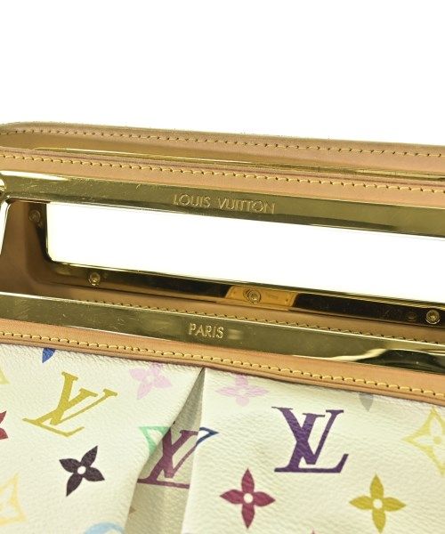 Louis Vuitton Handbag White — view 7