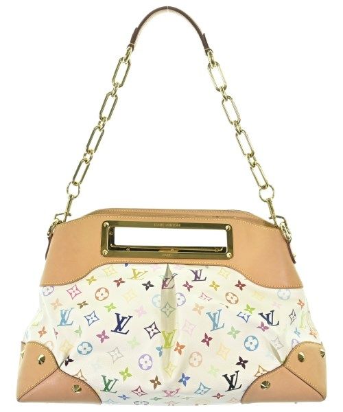 Louis Vuitton Handbag White