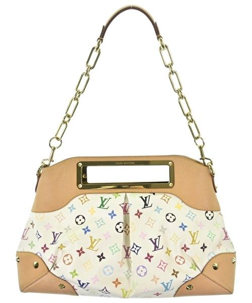 Louis Vuitton Handbag White — view 2