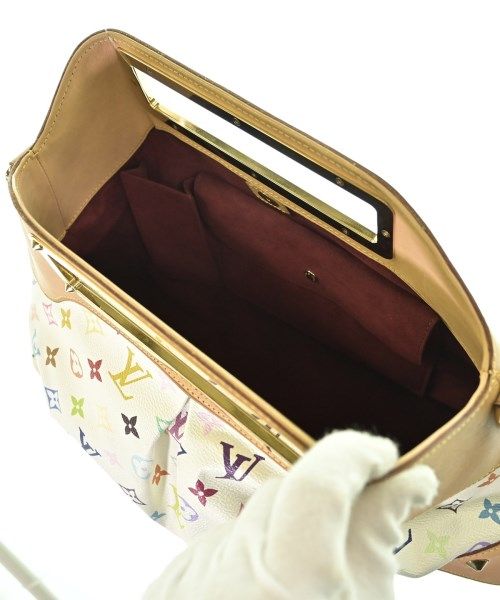 Louis Vuitton Handbag White — view 3