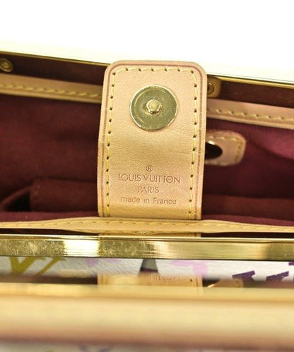 Louis Vuitton Handbag White — view 4