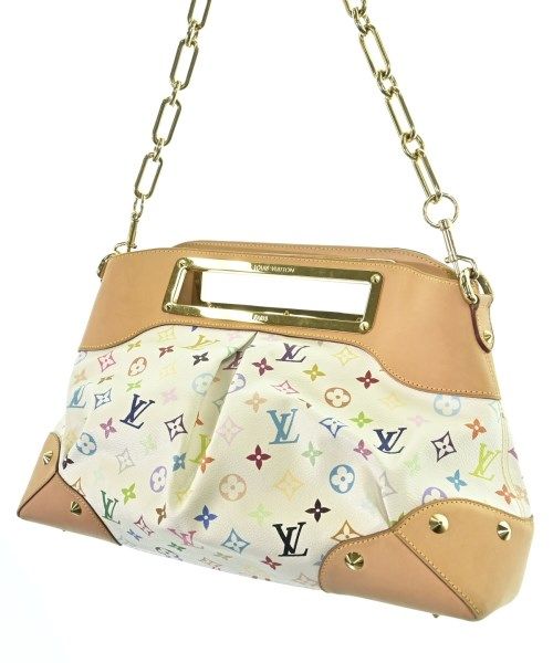 Louis Vuitton Handbag White — view 5