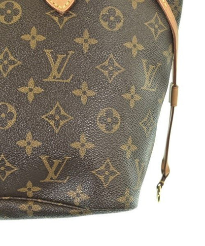 Louis Vuitton Tote Brown — view 9