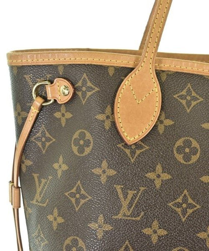 Louis Vuitton Tote Brown — view 7