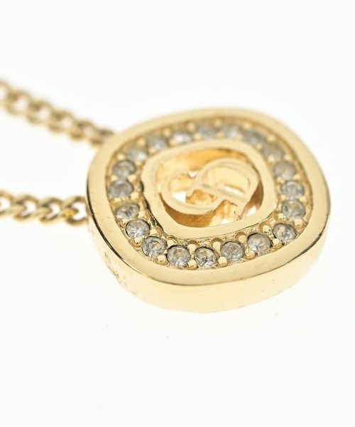 Dior Necklace Gold — view 3