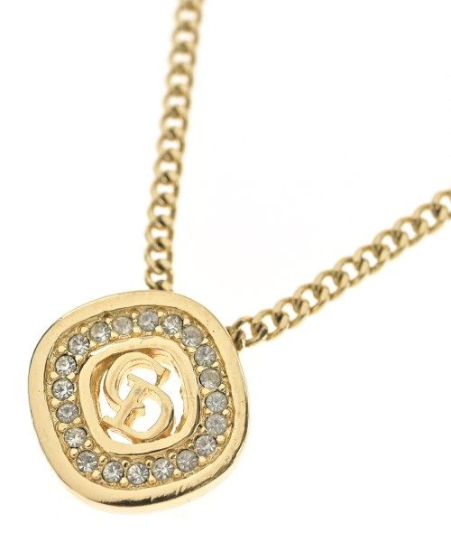Dior Necklace Gold