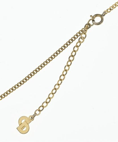 Dior Necklace Gold — view 4