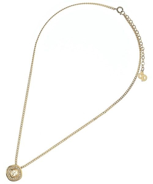 Dior Necklace Gold — view 2