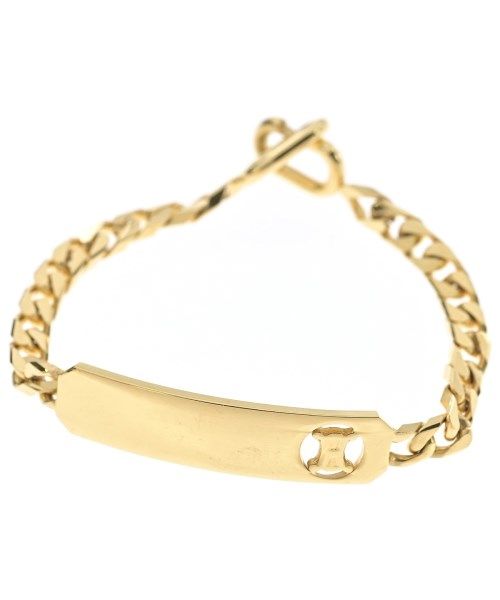 Celine Bracelet Bangle Gold