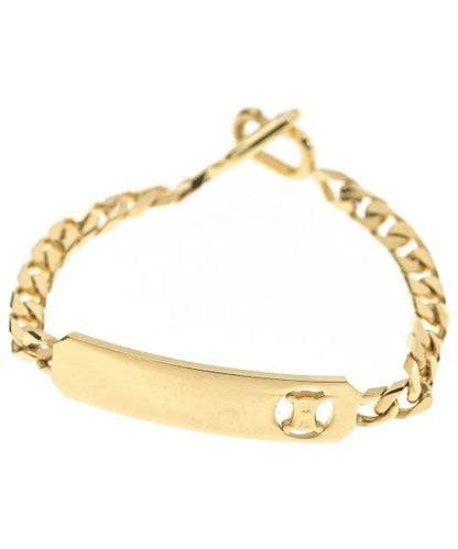 Celine Bracelet Bangle Gold