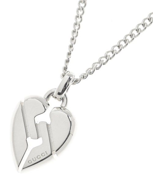 Gucci Necklace Silver