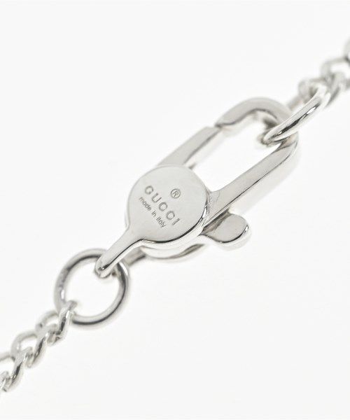 Gucci Necklace Silver — view 4